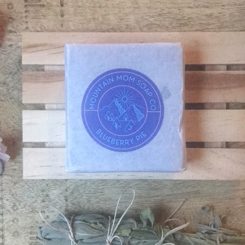 Set of 3•Glycerin Soap • Shampoo & Conditioner bar bundle / Mountain Mom Soap Co - Picture 4 of 8